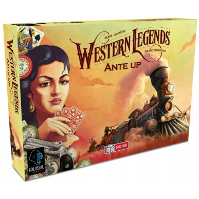 Western Legends - Ante Up (Espansione)