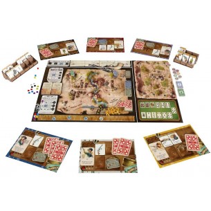 Western Legends - Ante Up (Espansione) 2