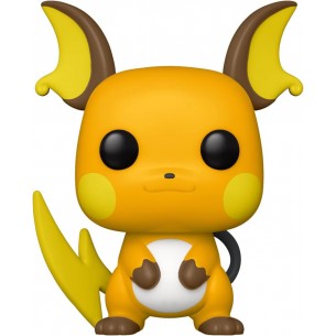 Funko Pop Games 645 - Raichu - Pokémon 2