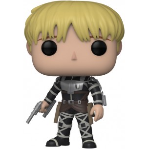 Funko Pop Animation 1447 - Armin Arlelt - Attack on Titan 2