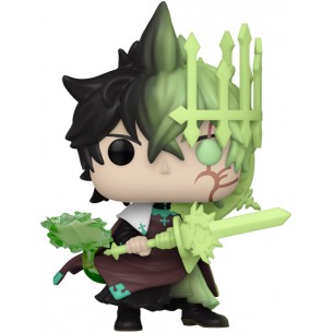 Funko Pop Animation 1422 - Yuno (Spirit of Zephyr) - Black Clover 2