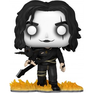 Funko Pop Movies 1429 - Eric Draven with Crow - The Crow 2