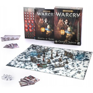 Warcry - Starter Set - Cripta di Sangue (2a Edizione - ITA) 2
