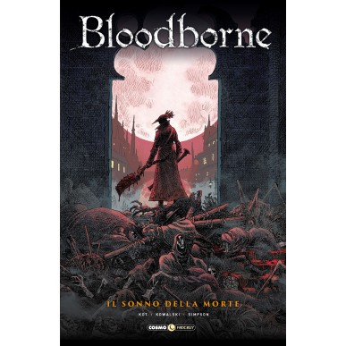 Bloodborne 1 - Il Sonno della Morte