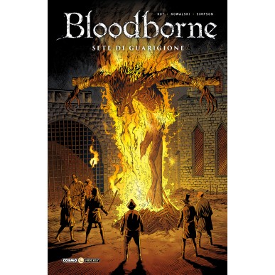Bloodborne 2 - Sete di Guarigione