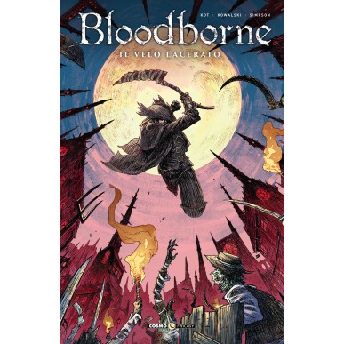 Bloodborne 4 - Il Velo Lacerato