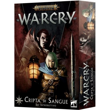 Warcry - Starter Set - Cripta di...