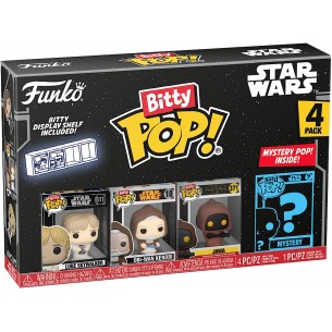 Funko Bitty Pop - Star Wars...