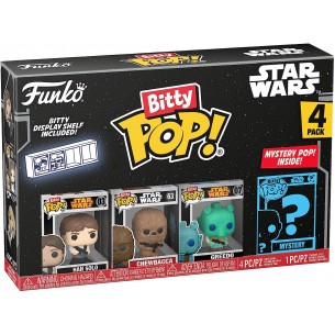 Funko Bitty Pop - Star Wars...