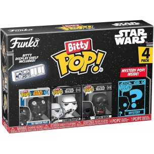 Funko Bitty Pop - Star Wars...