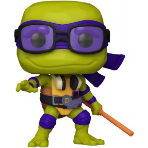 Funko Pop Movies 1394 - Donatello - Teenage Mutant Ninja Turtles: Mutant Mayhem 2