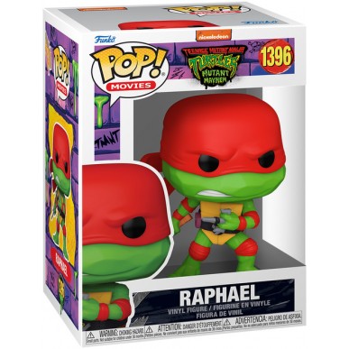 Funko Pop Movies 1396 - Raphael -...