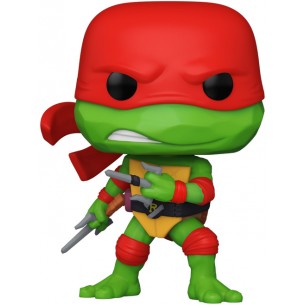 Funko Pop Movies 1396 - Raphael - Teenage Mutant Ninja Turtles: Mutant Mayhem 2