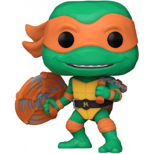 Funko Pop Movies 1395 - Michelangelo - Teenage Mutant Ninja Turtles: Mutant Mayhem 2