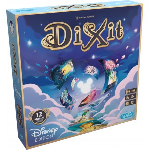 Dixit - Disney Edition (ITA)