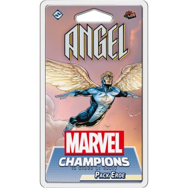 Marvel Champions LCG - Angel - Pack...