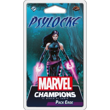 Marvel Champions LCG - Psylocke -...