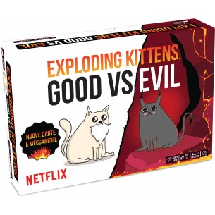 Exploding Kittens - Good...