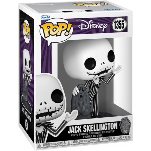 Funko Pop 1355 - Jack Skellington - The Nightmare Before Christmas