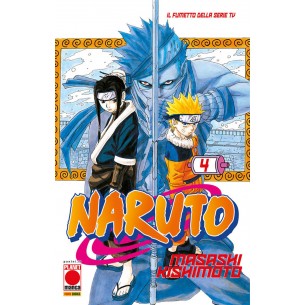 Naruto - Il Mito 04 - Sesta...