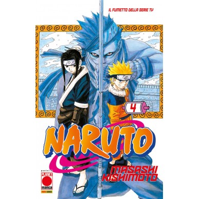 Naruto - Il Mito 04 - Sesta Ristampa