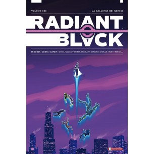 Radiant Black 3 - La...