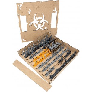 Zombicide Seconda Edizione - Inserto 2