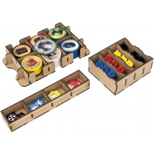 Splendor (Base o con Le Città di Splendor) - Inserto 2