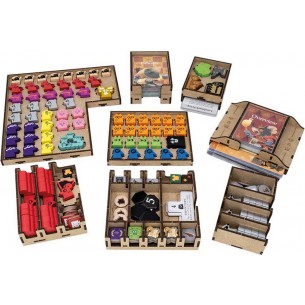 Root All In One Box - Inserto 2