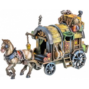 Dungeons & Lasers - Stagecoach 2