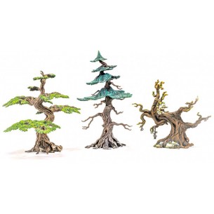 Dungeons & Lasers - Trees Pack 2