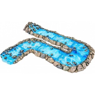 Dungeons & Lasers - Modular River 2