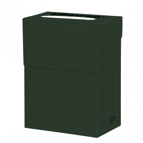 Deck Box - Forest Green - Ultra Pro Deck Box