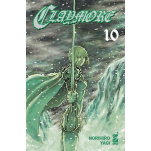 Claymore 10 - New Edition