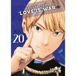 Kaguya-Sama: Love Is War 20