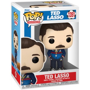 Funko Pop Television 1351 - Ted Lasso