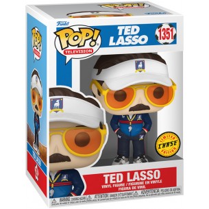 Funko Pop Television 1351 - Ted Lasso (Chase)