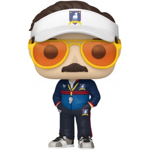 Funko Pop Television 1351 - Ted Lasso (Chase) 2