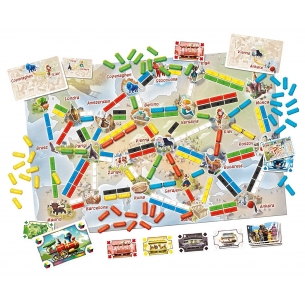 Ticket To Ride - Primo Viaggio 2