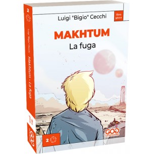 Makhtum 2 - La Fuga