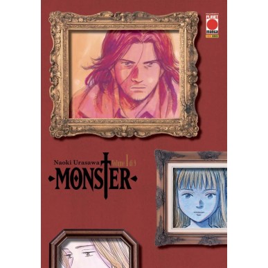 Monster Deluxe 1 - Quarta Ristampa