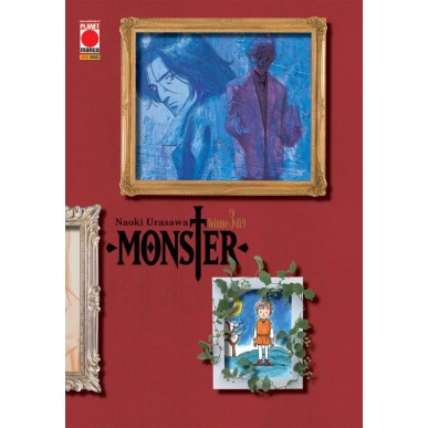 Monster Deluxe 3 - Quarta Ristampa
