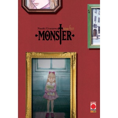 Monster Deluxe 4 - Terza Ristampa