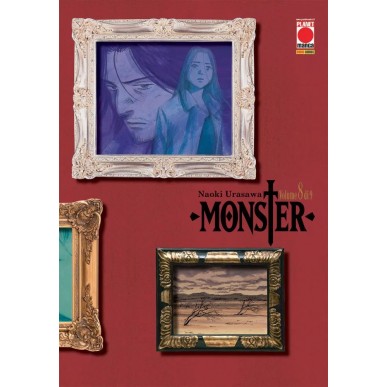 Monster Deluxe 8 - Seconda Ristampa