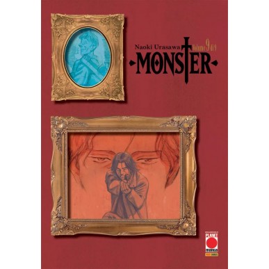 Monster Deluxe 9 - Seconda Ristampa