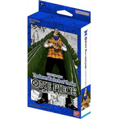 One Piece Card Game - The Seven...