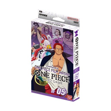 One Piece Card Game - One Piece Film...