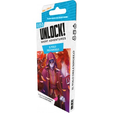 Unlock! Short Adventures - Il Volo...