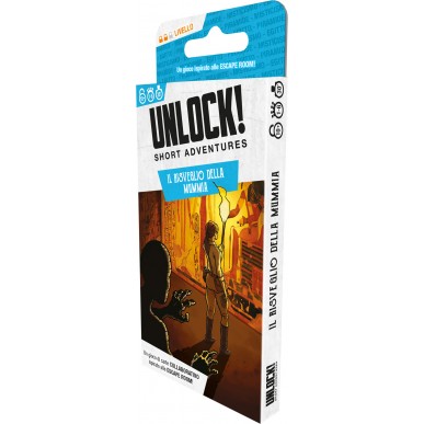 Unlock! Short Adventures - Il...