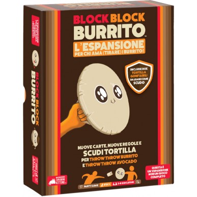Block Block Burrito (Espansione)